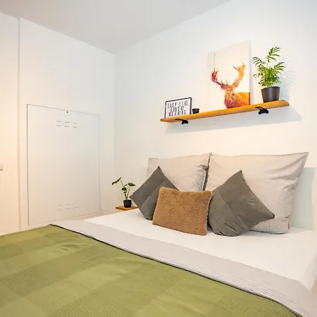 Apartmán Fidelios Altstadt *