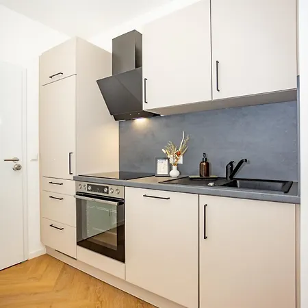 Apartmán Fidelios Altstadt *