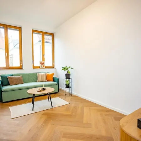 Fidelios Altstadt Apartmán