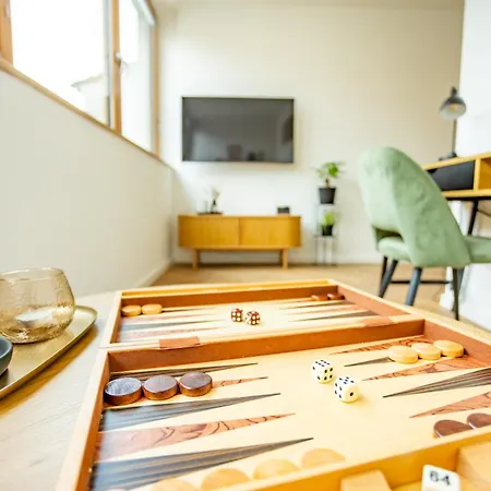 Apartmán Fidelios Altstadt *