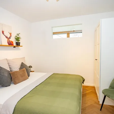 Fidelios Altstadt Apartamento *