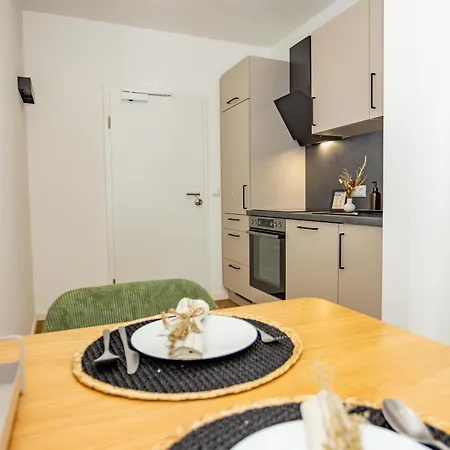 Fidelios Altstadt Apartmán Weiden in der Oberpfalz