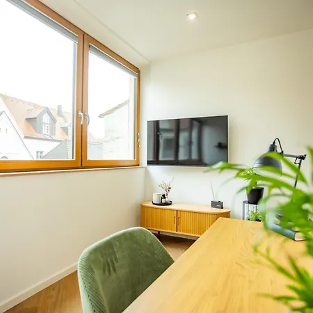Apartment Fidelios Altstadt Weiden in der Oberpfalz