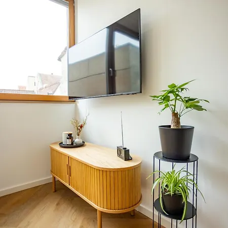 Apartment Fidelios Altstadt