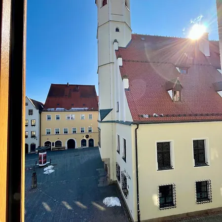 Fidelios Altstadt Apartamento *
