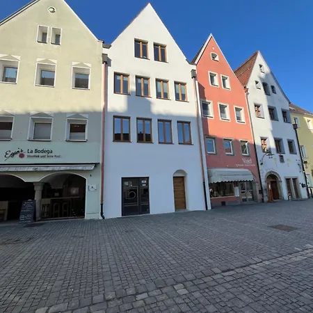 Fidelios Altstadt Weiden in der Oberpfalz