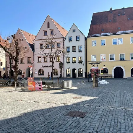 Apartmán Fidelios Altstadt