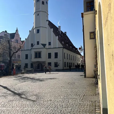 Daire Fidelios Altstadt *