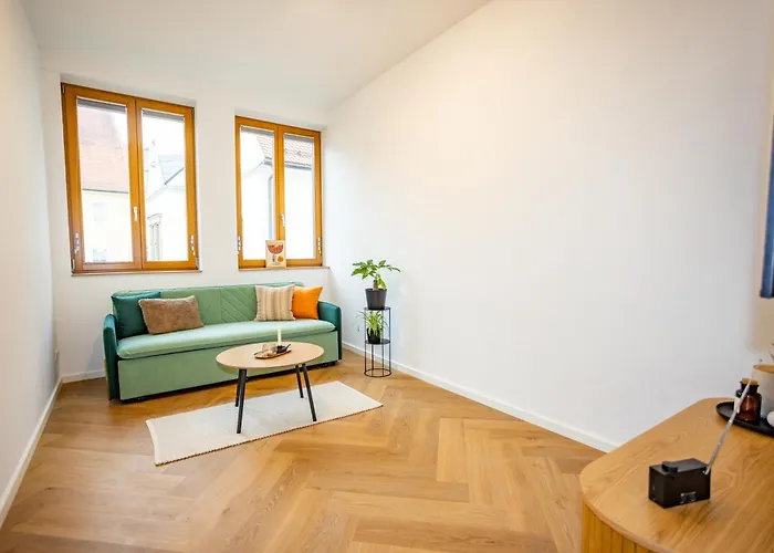 Fidelios Altstadt Apartment